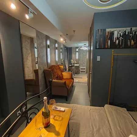 Modern Luxe Studio In Makati