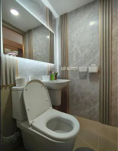 Aparthotel Modern Luxe In Makati *