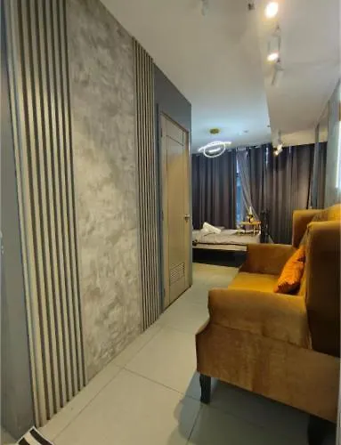 Modern Luxe In Makati Aparthotel *