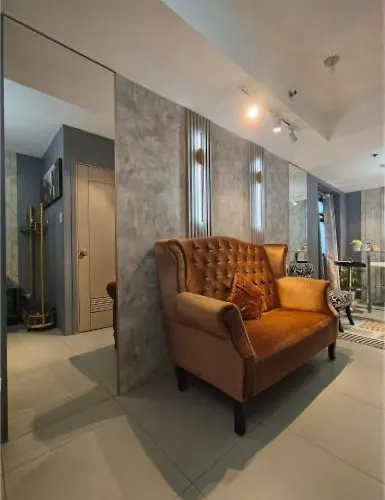 Aparthotel Modern Luxe In Makati Manila