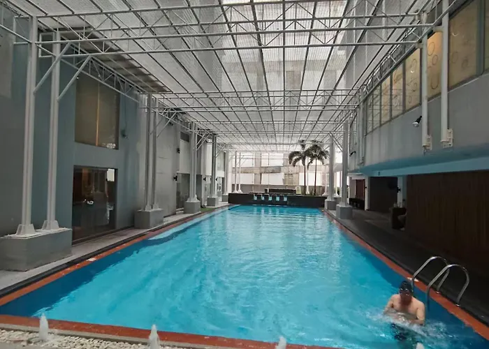 Modern Luxe In Makati Manila