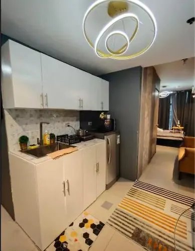 Modern Luxe In Makati Aparthotel Manila
