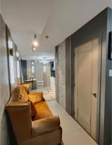Modern Luxe In Makati Aparthotel